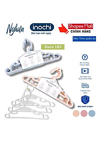 Set 10 Móc áo trẻ em Inochi (MA185) (tiêu chuẩn Nhật Bản)