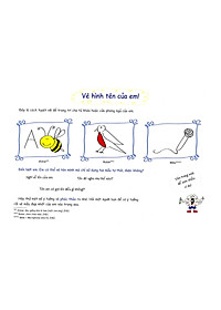 Sách Luyện Não Cho Trẻ