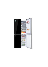 Tủ lạnh Sharp Inverter 362 lít SJ-FX420VG-BK - Hàng chính hãng (chỉ giao HCM)