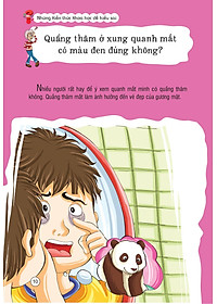 Sách Những Kiến Thức Khoa Học Dễ Hiểu Sai - Khám Phá Cơ Thể Người