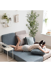 Set 10 cây trúc giả ( Loại thường) - Size từ 120cm đến 150cm - Cây giả, hoa lụa Decor trang trí nhà cửa