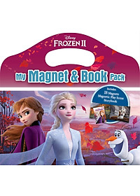 Disney Frozen 2 My Magnet & Book Pack