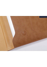 Bao da, túi da, cặp da chống sốc cho macbook, laptop, surface kèm ví đựng phụ kiện