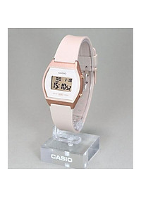 Đồng Hồ Nữ Dây Nhựa Casio Standard LW-204-4ADF Chính Hãng - LW-204-4A