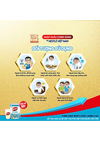 [Mẫu mới] Sản phẩm dinh dưỡng y học Nestlé Boost Optimum bổ sung dinh dưỡng cho người lớn 400g