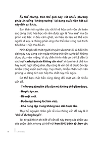 Sách Ăn thông minh, sống yên bình