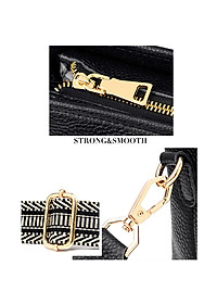 Túi nữ đeo chéo nhỏ BHM003 Nhỏ gọn,tiện lợi, nhiều màu