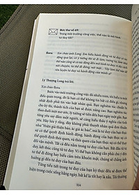 HÃY TRÁNH XA NGƯỜI BÀO MÒN BẠN – Lý Thượng Long - Trương Thị Hảo dịch - Nhã Nam - NXB Phụ Nữ