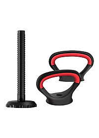 BG BỘ TẠ 30KG Tạ Tập Tay Đa Năng Điều Chỉnh 2 in 1 Kết Hợp Tạ Đẩy ( hàng nhập khẩu)