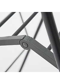 Giá Phơi Đồ Cứng Cáp ETM543 - BLK-CN-4