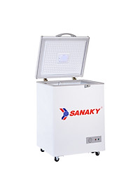 Tủ Đông SANAKY 1 Ngăn VH-1599HY - Hàng Chính Hãng
