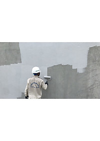 18 Kg Sơn Chống Thấm TAIKOMI KB3 - Chuyên Chống Thấm Tường Nhà / Hiệu Ứng Cánh Sen Kháng Nước