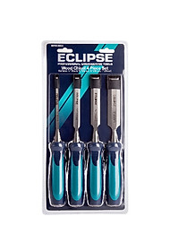 Bộ 4 đục gỗ Eclipse - BEWC4BCE nhập khẩu từ Anh
