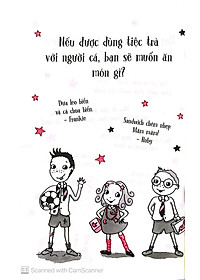 Sách Isadora Moon - Đi Cắm Trại