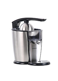 Máy vắt cam cao cấp thương hiệu Canmax CJ-186 - Chất liệu: Inox 304 - Dung tích: 1000ml - Công suất: 120W - Hàng Nhập Khẩu