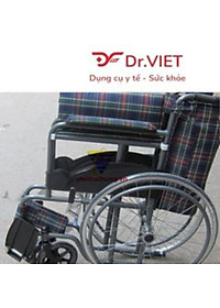 Xe lăn tay LUCASS X-97 / X-97J / X-97JB thắng tay phù hợp cho người già, người bệnh, người khuyết tật - X97J thắng, bánh căm