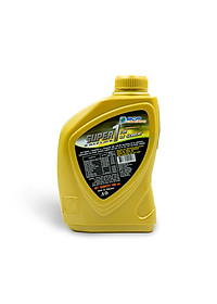 Combo Chai Nhớt Xe Máy Ga BCP 10W40, API SL (0.8L) + Phụ Gia Làm Sạch Bình Xăng Và Hệ Thống Dẫn Nhiên Liệu Xe Máy BCP S Ultra (60ml)