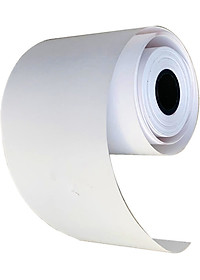 20 cuộn Giấy in nhiệt, in bill, in hóa đơn TOPCASH khổ K57mm / 58mm x 45mm dùng cho máy in nhiệt in hóa đơn – Hàng chính hãng.