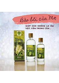 Tinh Dầu Tràm Nguyên Chất Mẹ Ken 100ml - DẦU TRÀM MẸ KEN