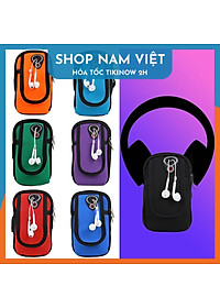 Túi Đeo Tay Để Điện Thoại Khi Chạy Bộ Tập Gym, Tập Thể Thao