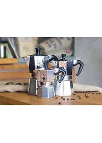 ẤM PHA CÀ PHÊ BIALETTI MOKA EXPRESS 9 CUP HÀNG CHÍNH HÃNG