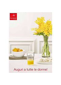 Bình rót thủy tinh Ypsilon 1L – Bormioli Rocco Italy | Bình phục vụ nước ép – nước lọc – cocktail