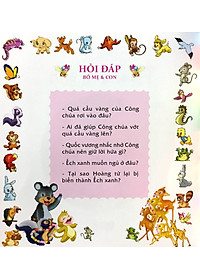 Sách Ngày Xửa Ngày Xưa - Hoàng Tử Ếch