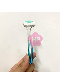 Dao Cạo Bikini Dành Cho Nữ Kai Line MTG-2B 011641 (Set 2 Cây)