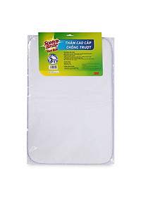 Thảm lót sàn chống trượt cao cấp 3in1 Scotch-Brite 3M - 40x60cm