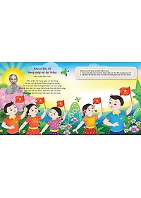 Học Từ Vựng Qua Bài Hát - Bác Hồ, Quê Hương, Đất Nước