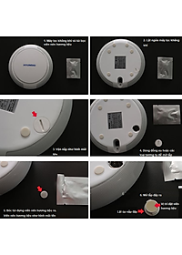 Máy khử mùi, lọc không khí Hyundai trong ô tô HY-12