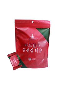 GÓI 20 VIÊN KHĂN GIẤY NÉN HÀN QUỐC HÌNH VIÊN KẸO ĐA NĂNG