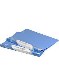 Bìa kẹp A4 Flexoffice FO-CF02