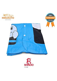 Áo Mưa Trẻ Em Bộ Ong Mật Rando CSPS-18 Size 3 (1.05 – 1.2 m)