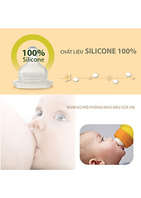 Núm Vú Cổ Rộng Wesser (Size M)