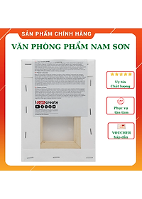 Khung Canvas Mont Marte nhiều kích thước - Studio Canvas Pine Frame S.T