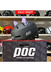 Nón POC P05 Đen Nhám