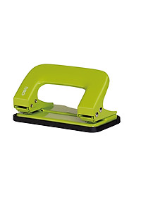 Đục lỗ 10 tờ Deli 136 Giao màu ngẫu nhiên Bấm lỗ giấy văn phòng
