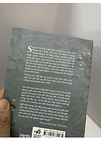 QUÁN BAR TRONG BỤNG CÁ VOI – Hiền Trang – Nhã Nam – NXB Văn học