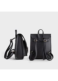 Balo nữ mini khóa kéo cổ điển YUUMY YBA47