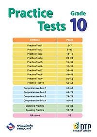 Combo sách luyện thi tiếng Anh THPT 12