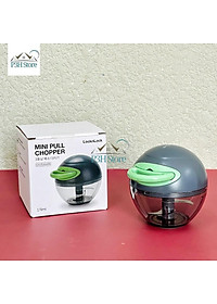 Dụng cụ xay nhỏ thực phẩm Lock&Lock xay tỏi ớt nhiều size Ring Pull Chopper CKS312 CKS313 CKS314 P3hstore