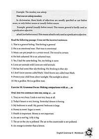 English Grammar - Ngữ Pháp Tiếng Anh 8 (Sách Bài Tập )