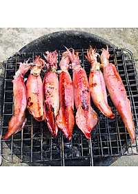 Mực Ghim Khay 500g