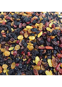 Nho Khô Mix 3 Màu