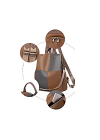 Balo nữ chống trộm DA cao cấp phong cách mới – BLNN9043