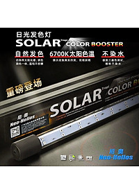 Đèn led Neo Helios Solar Color Booster ST series kích tanning màu bể cá tép thủy sinh cảnh