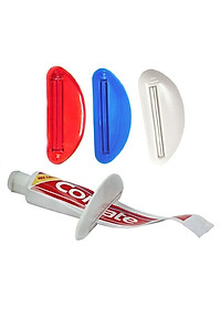 Dụng cụ kẹp nặn kem đánh răng Coral