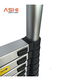 Thang rút đơn 3m8 Chính hãng ASHI