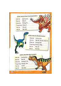 Sách Trái cây đại chiến Zombie - Thế giới khủng long: Tập 10 - Vương quốc ngủ say